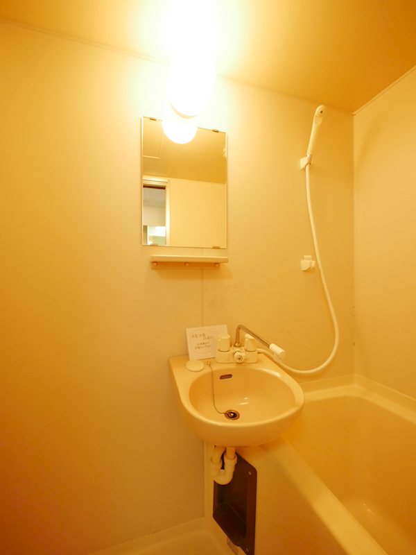 洗面設備　洗面台