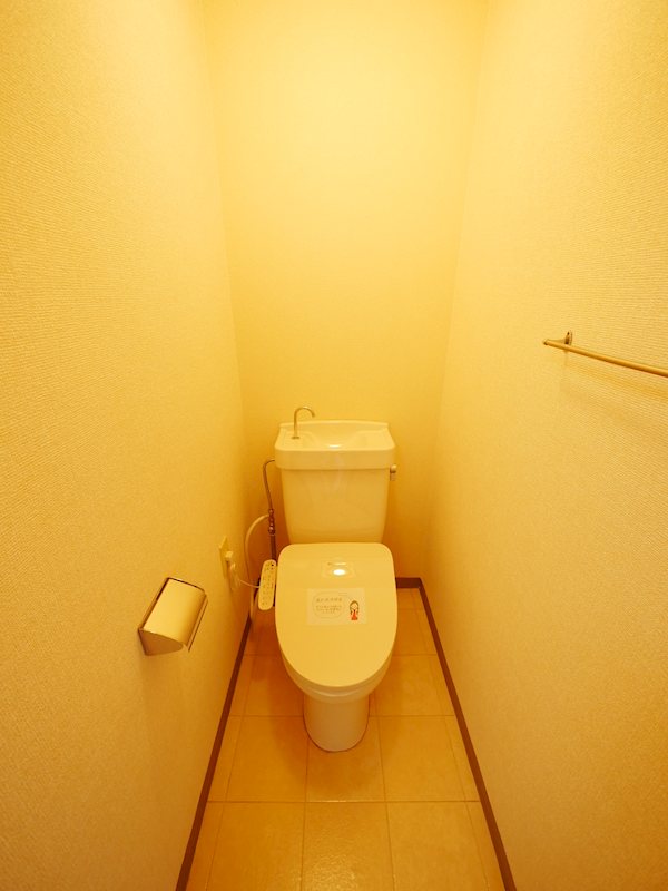 トイレ　ウォシュレット
