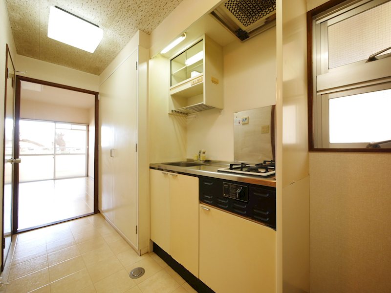 キッチン　ミニキッチン（1口コンロ）