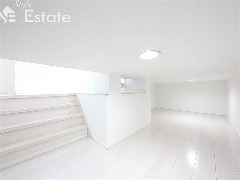 その他設備　アンダーロフト