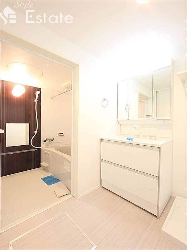 洗面設備　洗面所