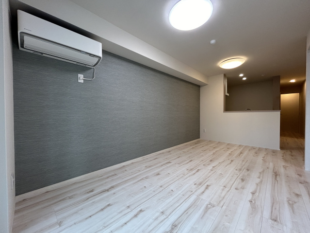 居室・リビング　LDK14帖