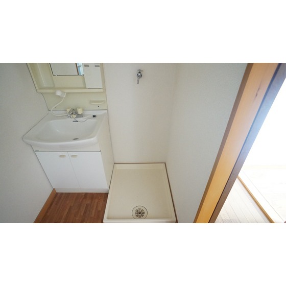 その他部屋・スペース　室内洗濯機置き場