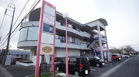 建物外観　建物外観