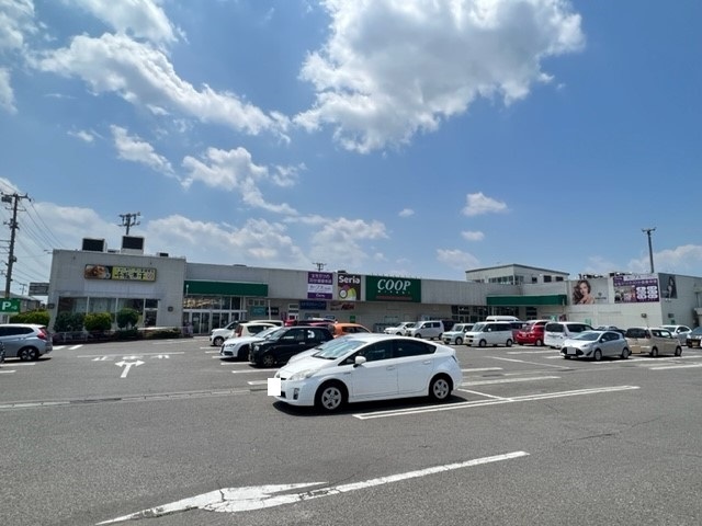 スーパー　みやぎ生協柳生店（スーパー）まで300m