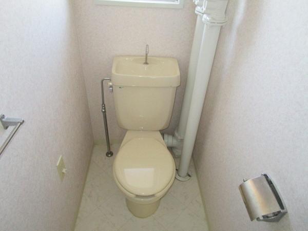 トイレ　同物件別室