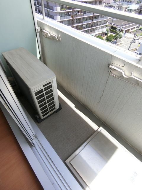 その他設備　☆バルコニー☆
