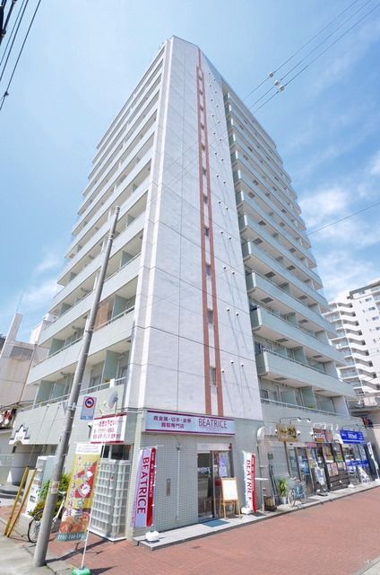 建物外観　★分譲賃貸マンション★