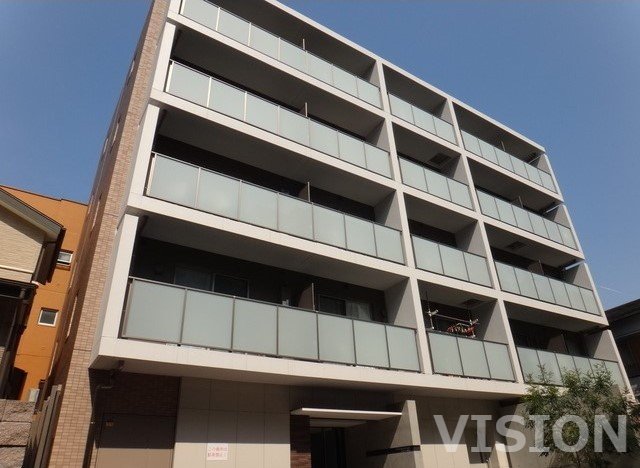 建物外観　外観！