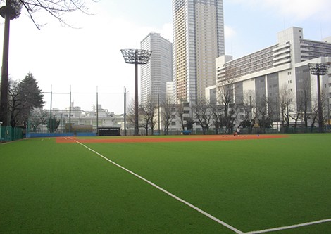 その他　豊島区総合体育場野球場（その他）まで286m