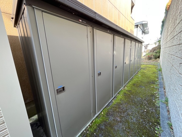 その他共有部分　外物置