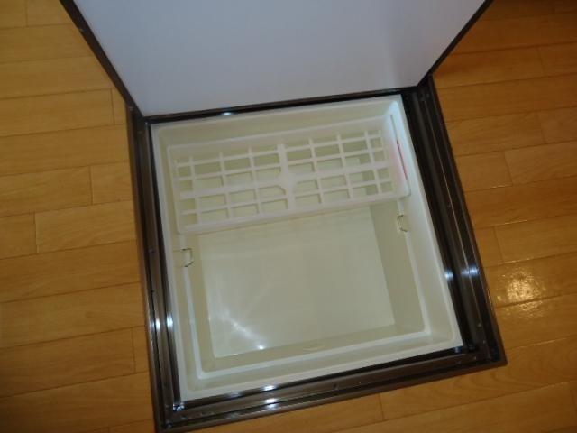 その他設備　床下収納