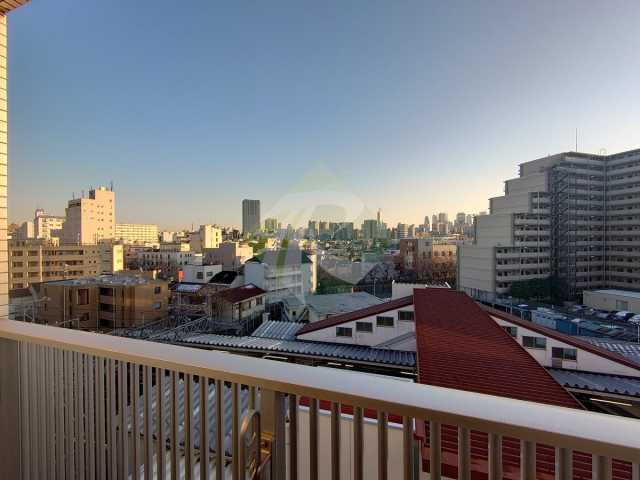 眺望　同タイプ別部屋の参考写真です