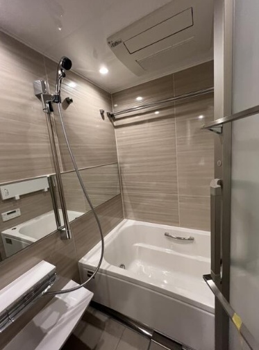 バス・シャワールーム　Brillia文京西片