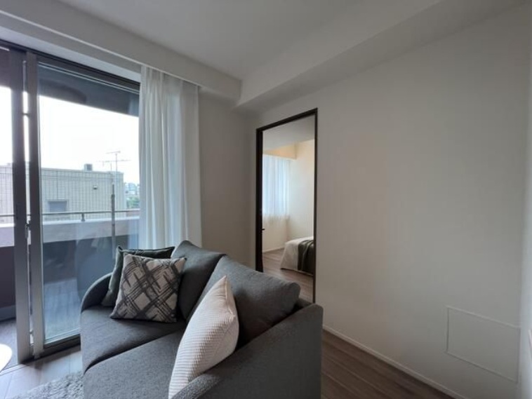 居室・リビング　Brillia文京西片