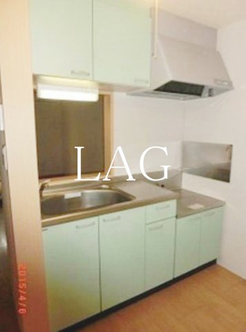 キッチン　キッチンです。