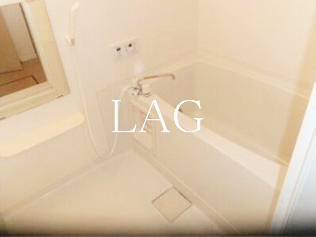 バス・シャワールーム　お風呂です。