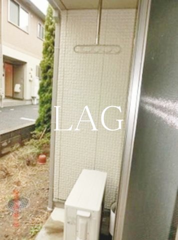 バルコニー　バルコニーです。