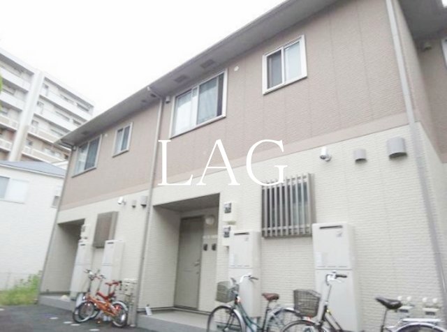 建物外観　外観です。