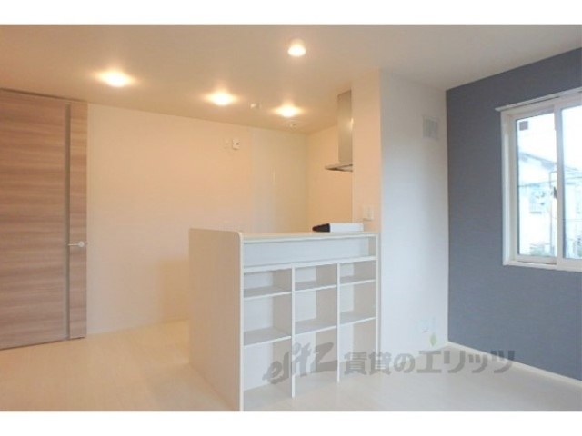 キッチン　カウンターキッチン