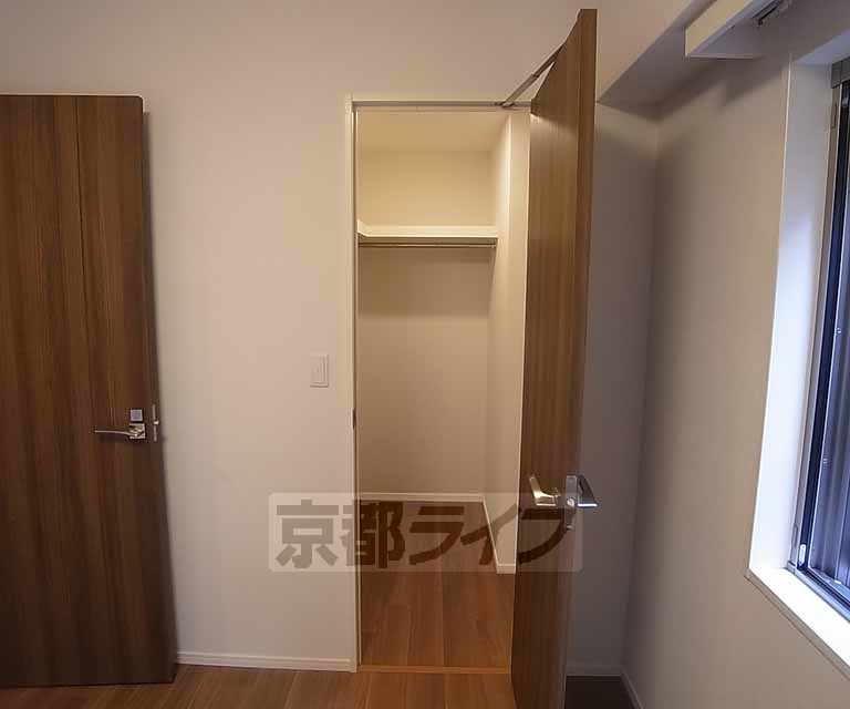 収納　たっぷり収納出来ます。