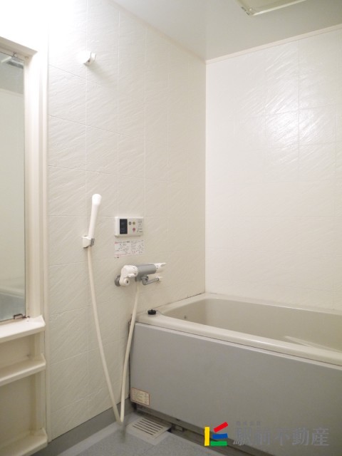 バス・シャワールーム　同タイプ別部屋