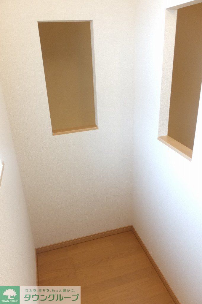 その他部屋・スペース　２Ｆ階段横収納スペース