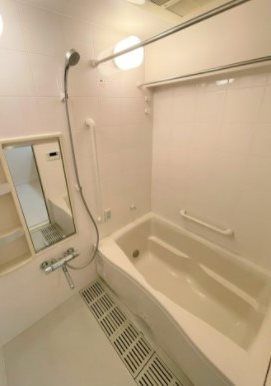 バス・シャワールーム　参考写真です