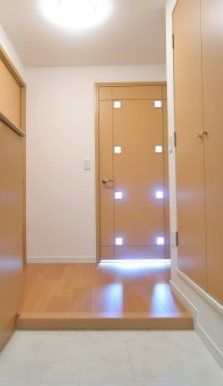 玄関　参考写真です