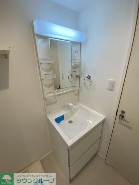 洗面設備　設備