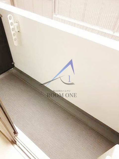 バルコニー　バルコニーです。