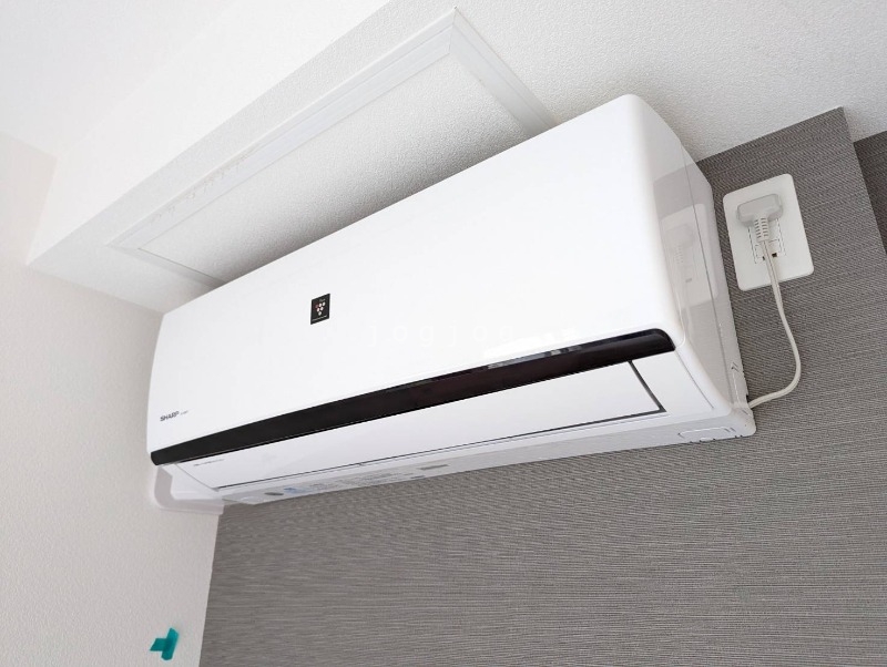 その他設備　リビングのエアコン