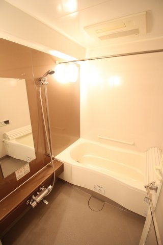 バス・シャワールーム　レジディア文京千石II　文京区千石4