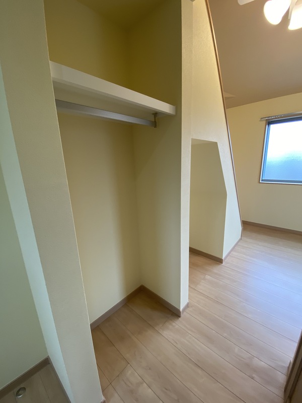 収納　収納たっぷり♪