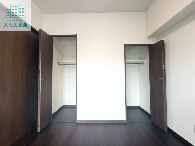 収納　※別号室同タイプ写真