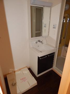 洗面設備　洗髪洗面化粧台