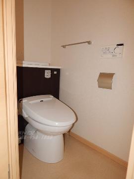 トイレ　シャワー付トイレ