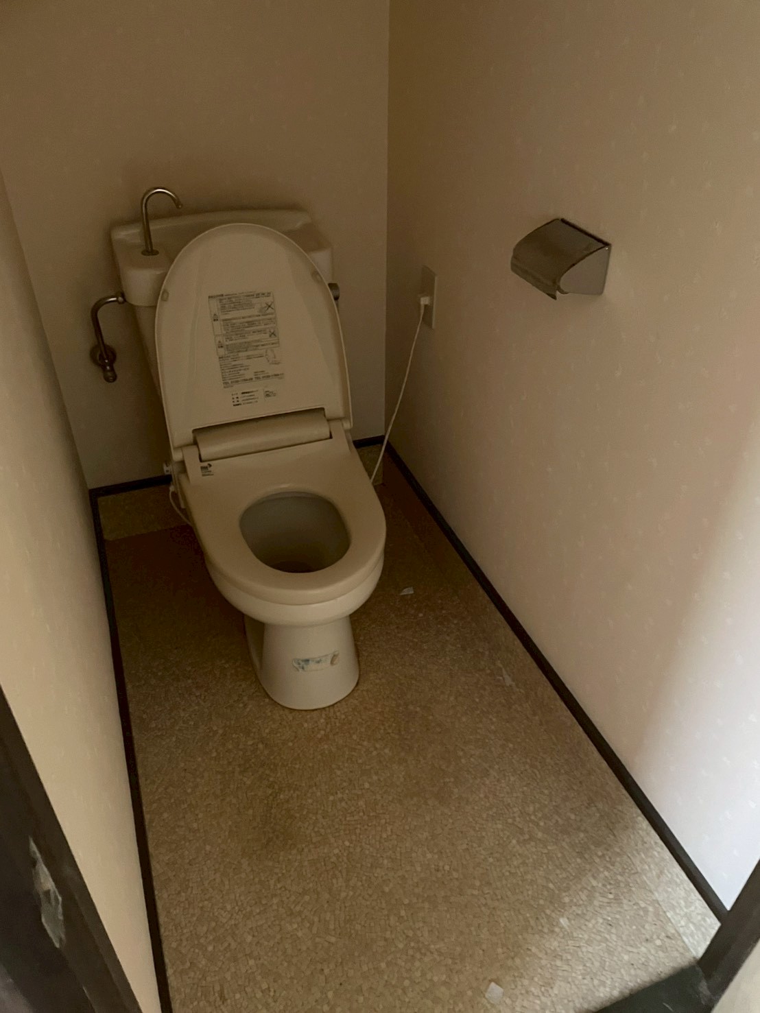 シャンピア三ノ輪のトイレ写真