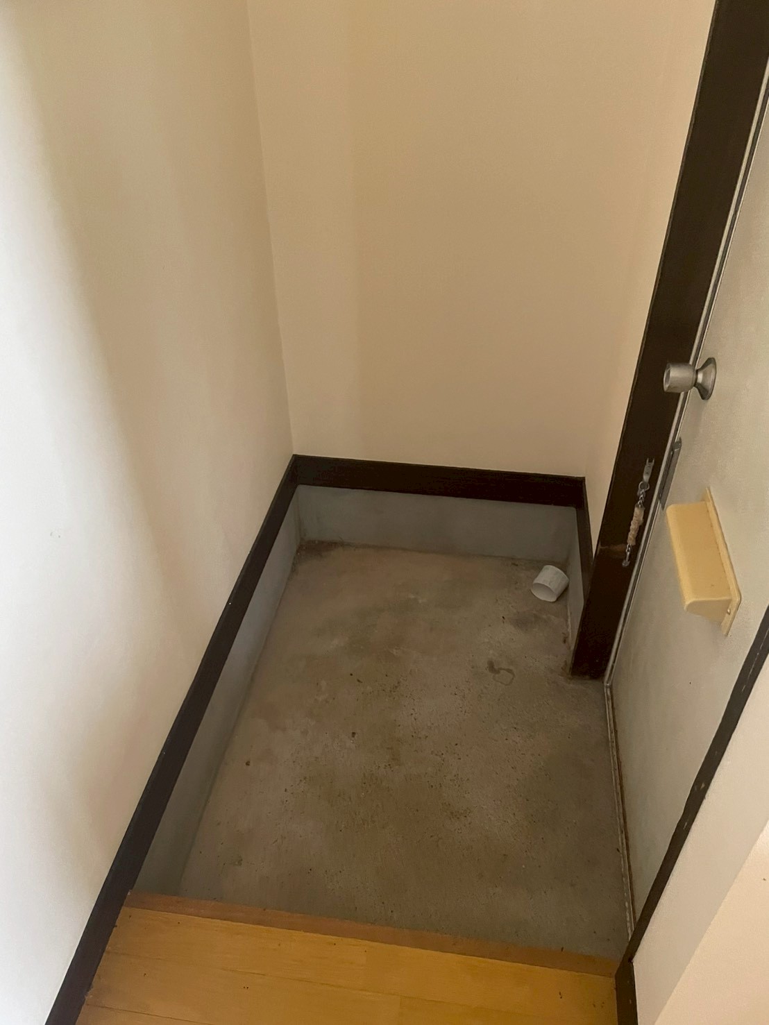 シャンピア三ノ輪の玄関写真