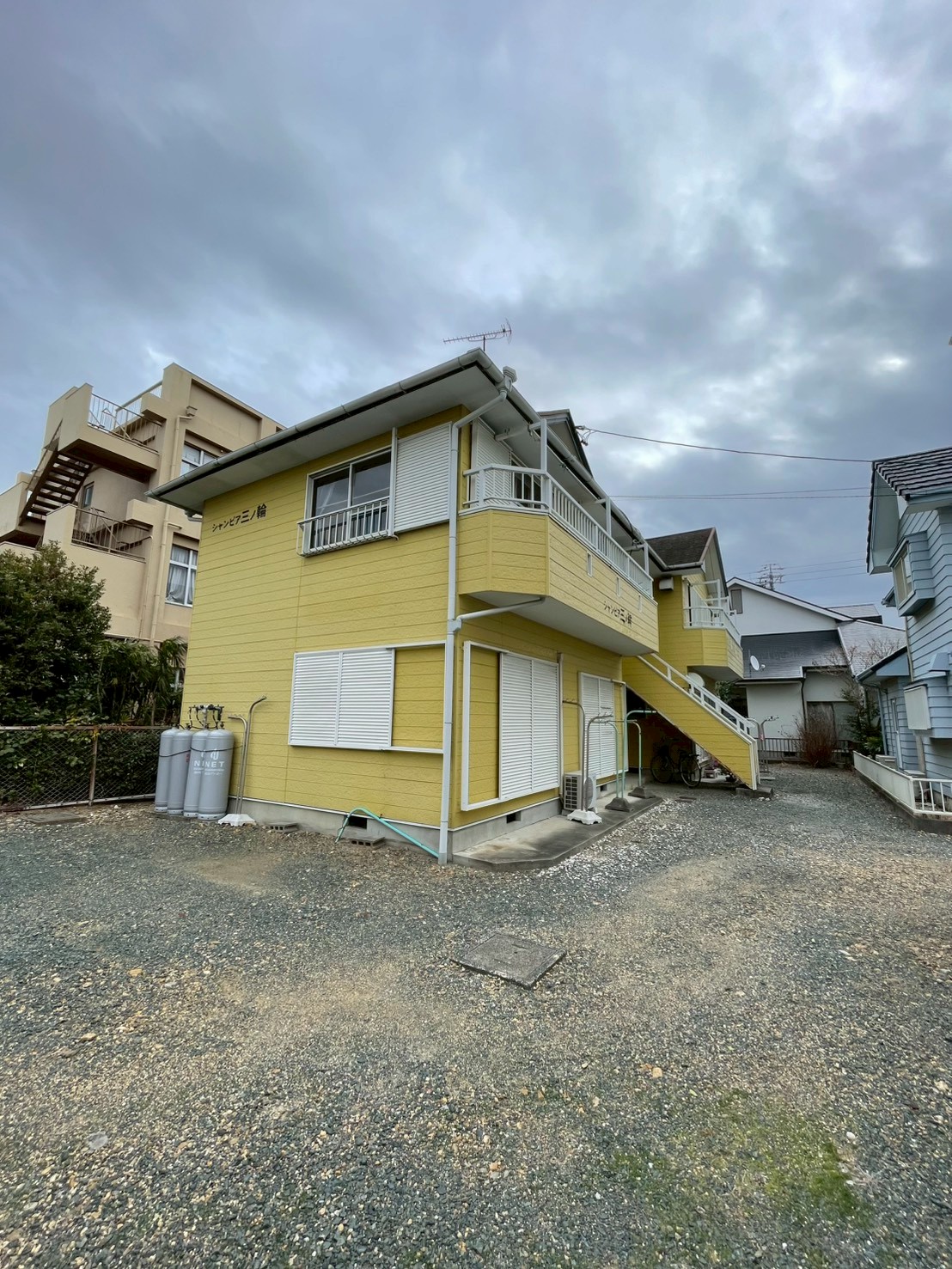 シャンピア三ノ輪