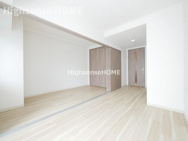 居室・リビング　ゆったり過ごせる居間です