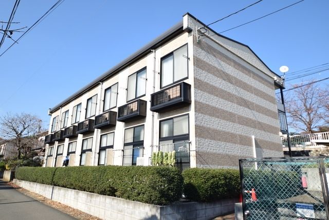 建物外観　★お問い合わせはタウンハウジング町田店まで★