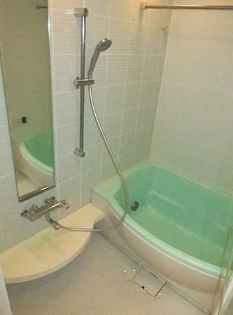 バス・シャワールーム　※参考写真