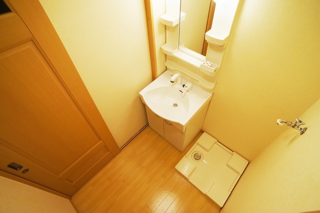 洗面設備　シャンプードレッサー