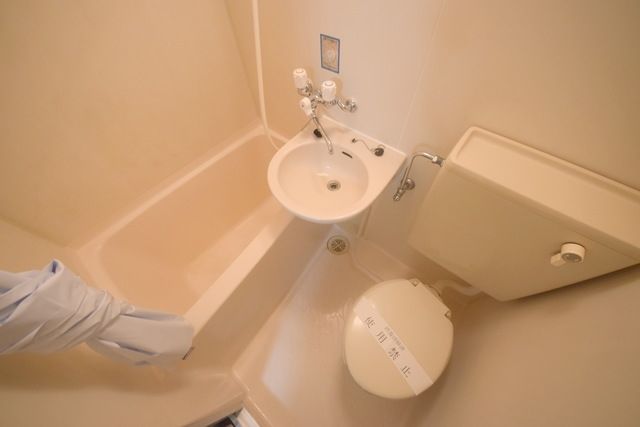 バス・シャワールーム　★自然豊かで落ち着いた生活ができます★