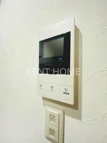 セキュリティ　ＴＶインターホン