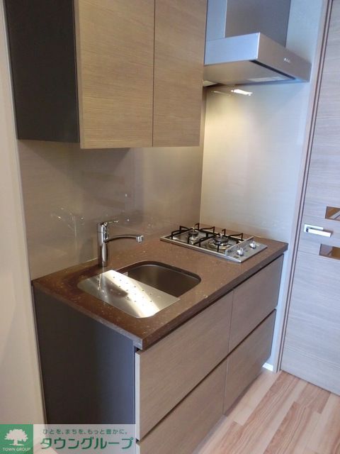 キッチン　Cタイプ2015年3月撮影