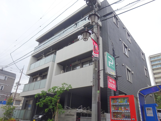 建物外観　HEBEL HAUSのペット共生型賃貸