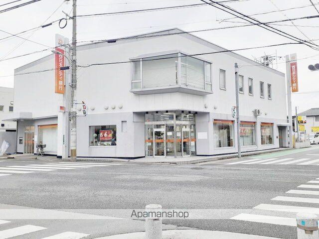 銀行　西日本シティ銀行粕屋支店（銀行）まで900m