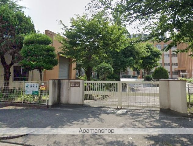 小学校　名城小学校トワイライトスクール（小学校）まで245m